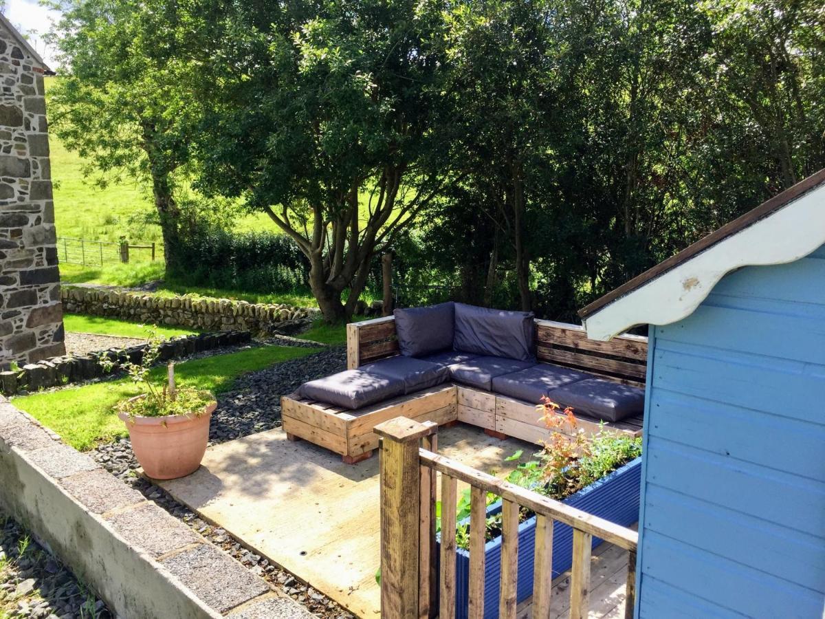 Whitehill Cottage Касълуелан Екстериор снимка