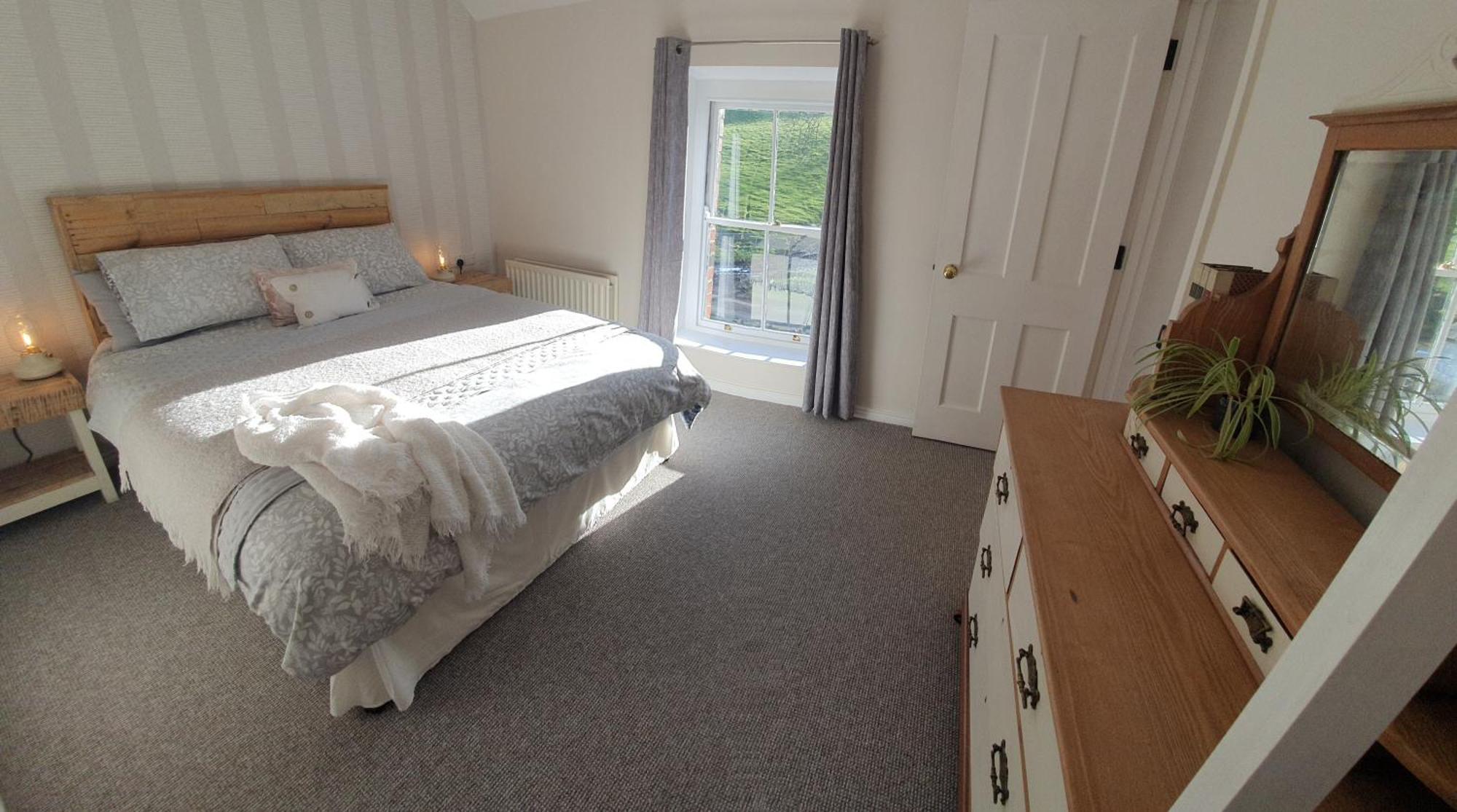 Whitehill Cottage Касълуелан Екстериор снимка